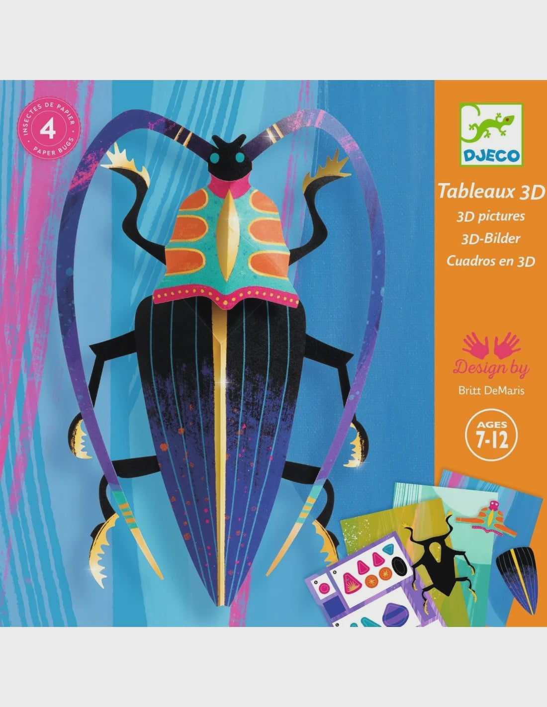 Paperbugs DJ09449