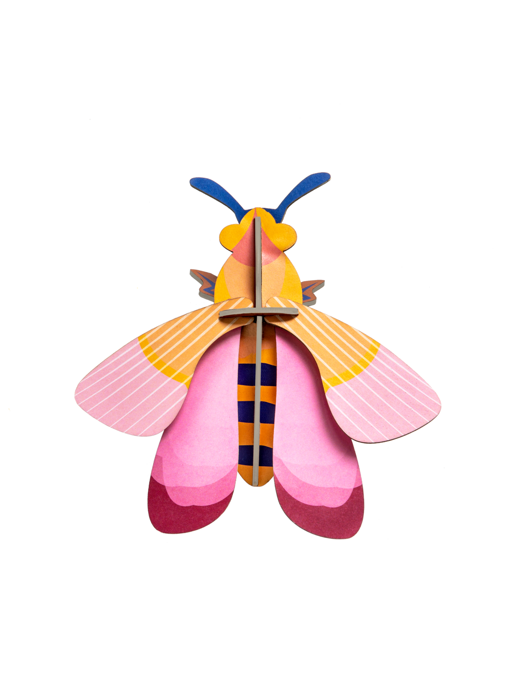 Pink Bee Studio Roof