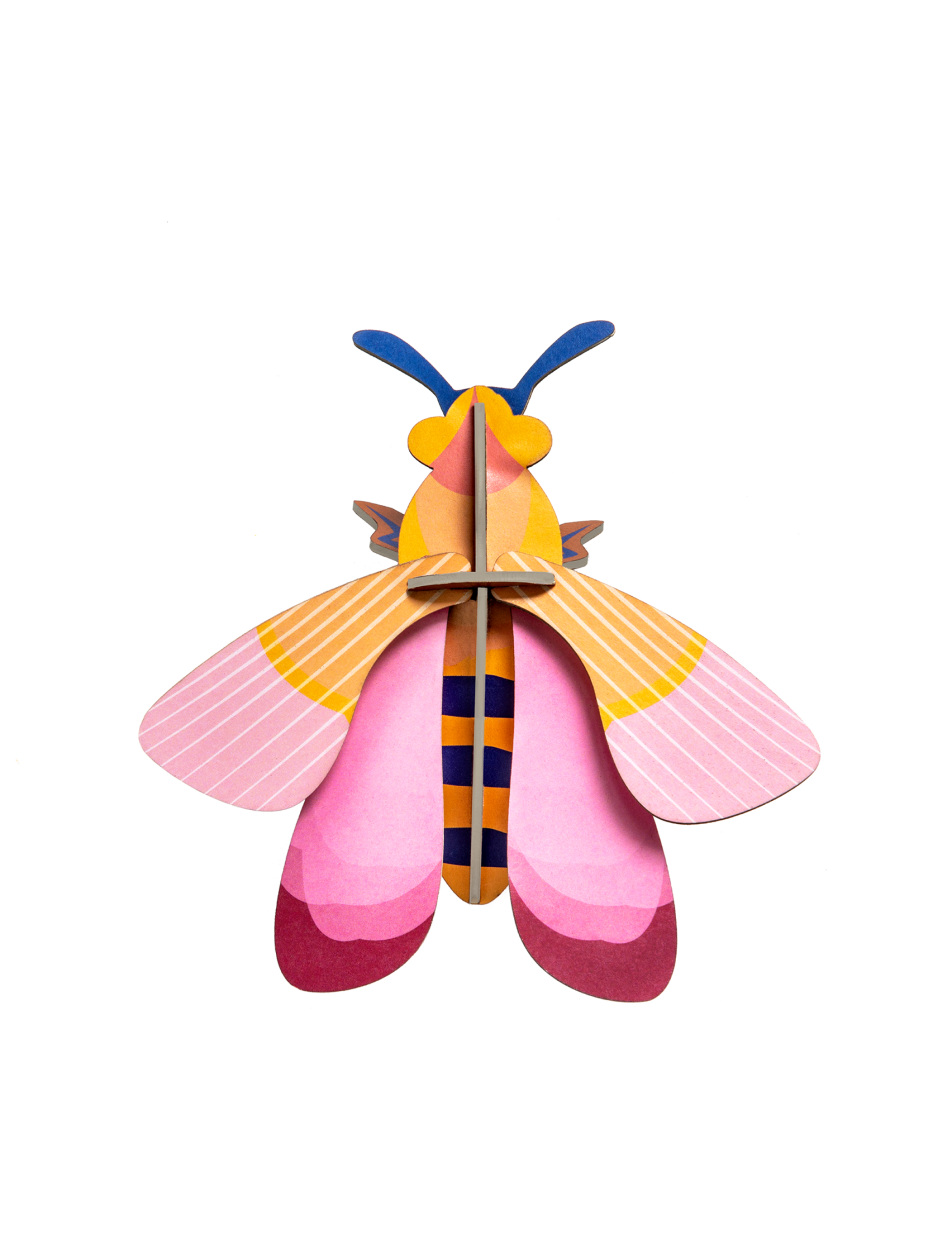 Pink Bee Studio Roof