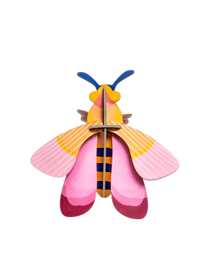 Pink Bee Studio Roof