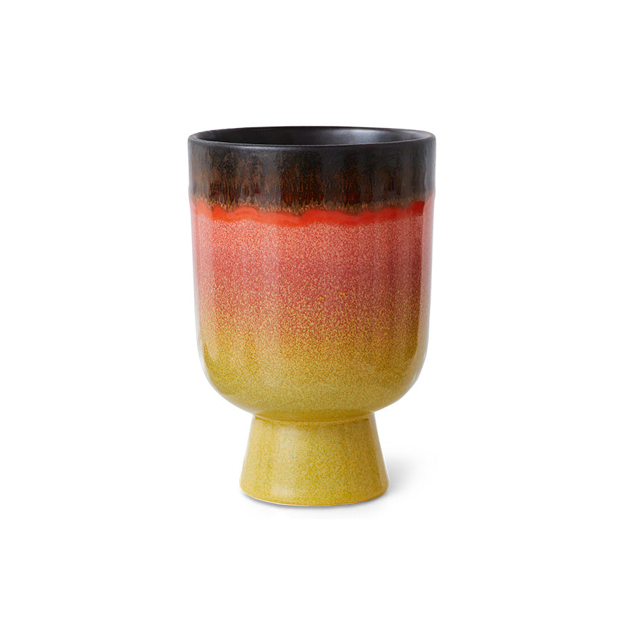 Retro flower pot fig HK Living