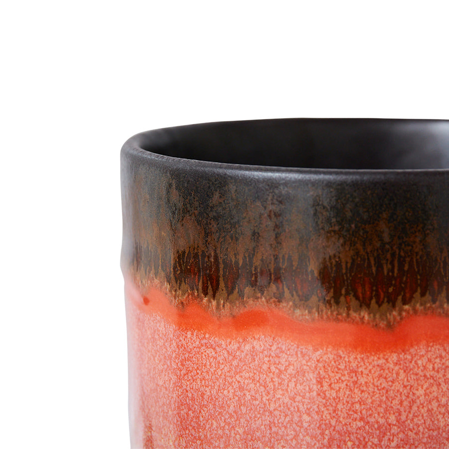 Retro flower pot fig HK Living
