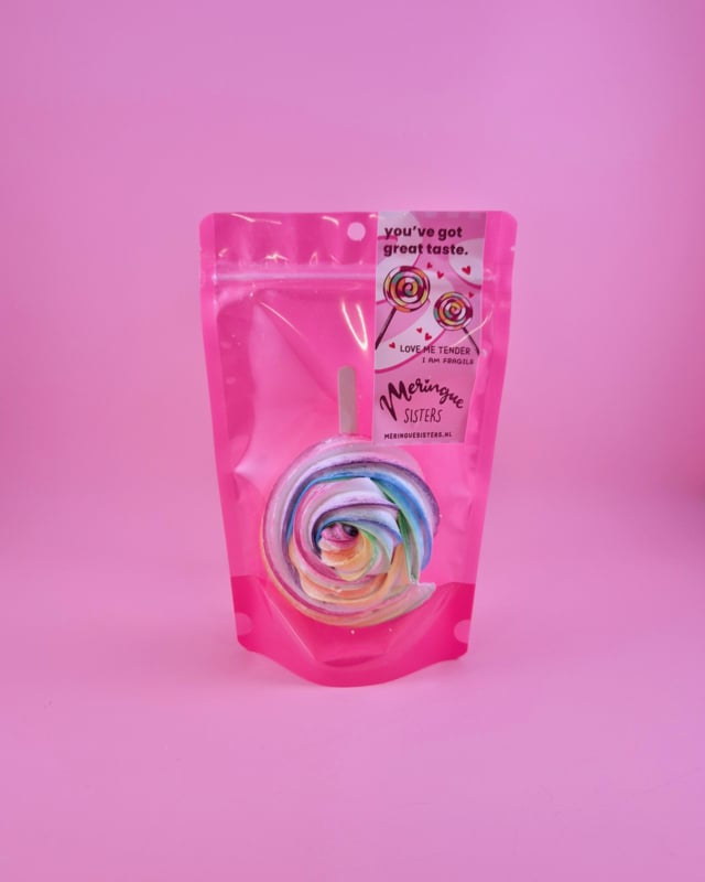Rainbow lolly 2st.