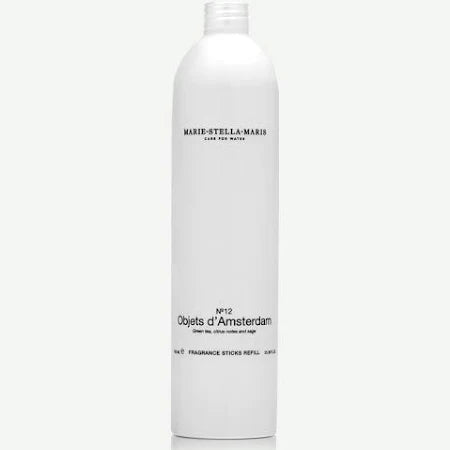 Marie-Stella-Maris Geurstokjes refill Objet d'Amsterdam No.12 750ml