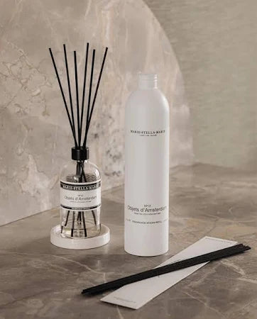 Marie-Stella-Maris Geurstokjes refill Objet d'Amsterdam No.12 750ml