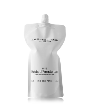 Marie-Stella-Maris handzeep navulling Amsterdam No.12 500ml