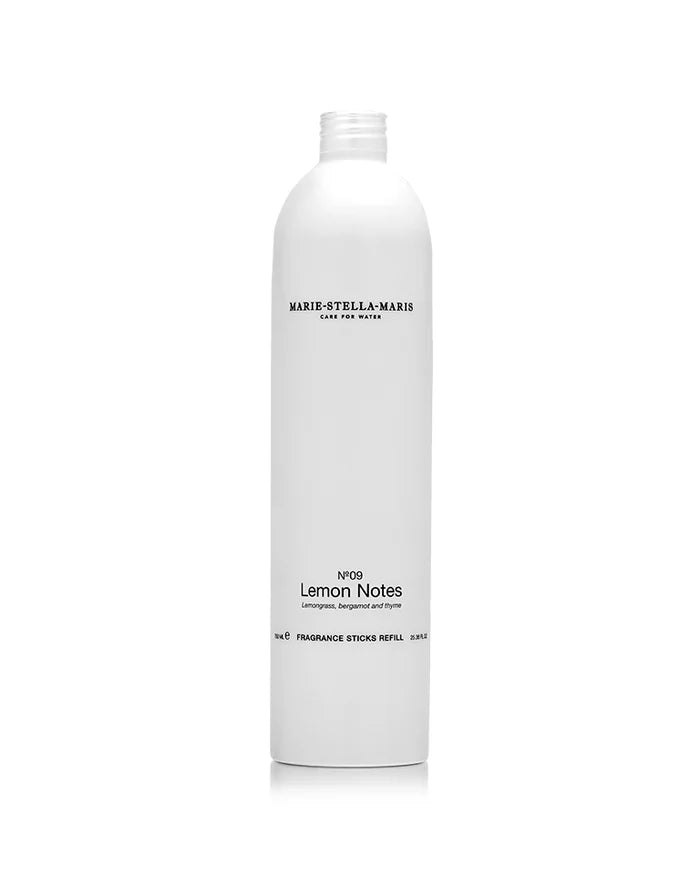 Marie-Stella-Maris Refill geurstokjes Lemon notes No.09 750ml