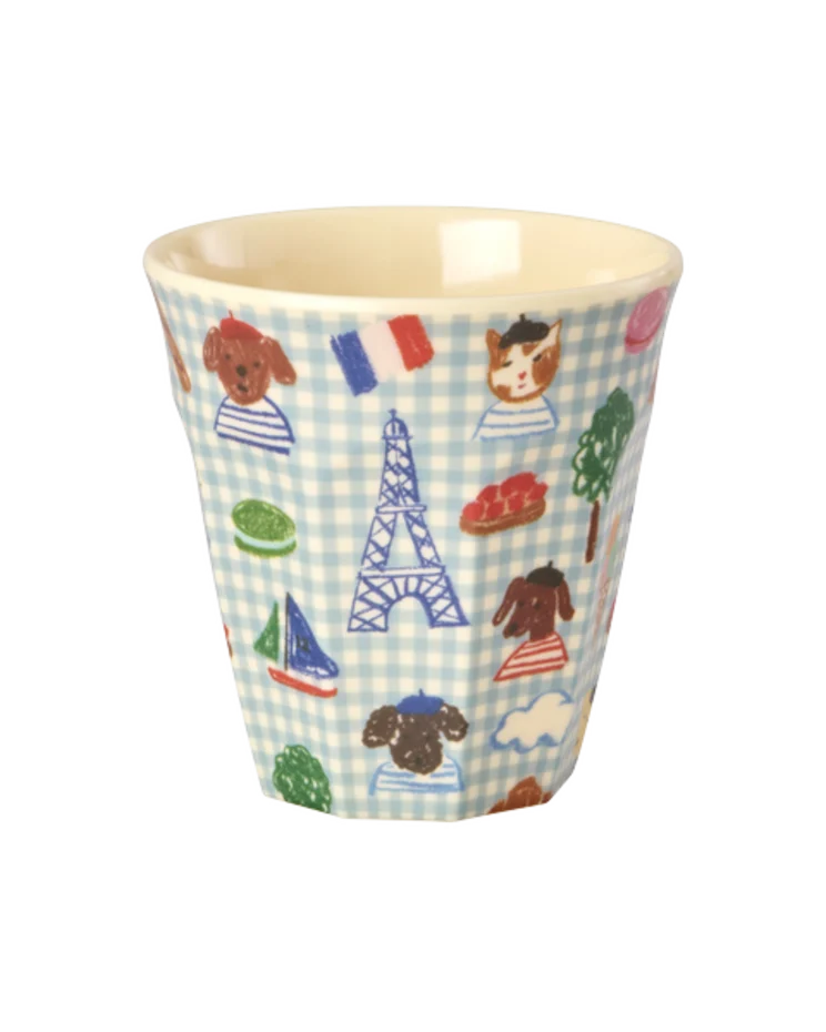 Rice beker normaal 250ml