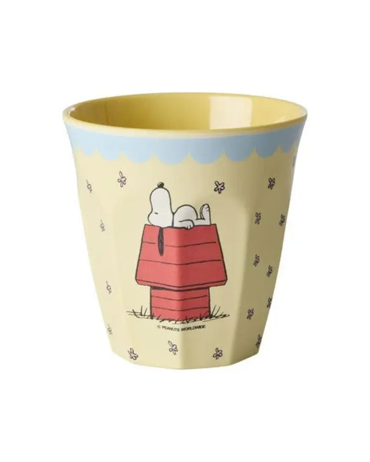 Snoopy beker Rice 250ml