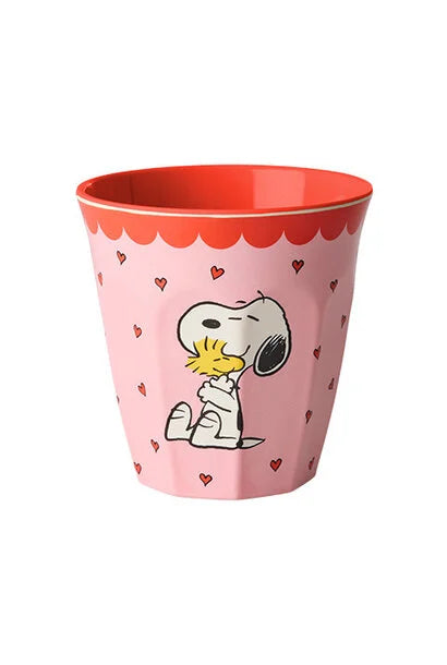 Snoopy beker Rice 250ml