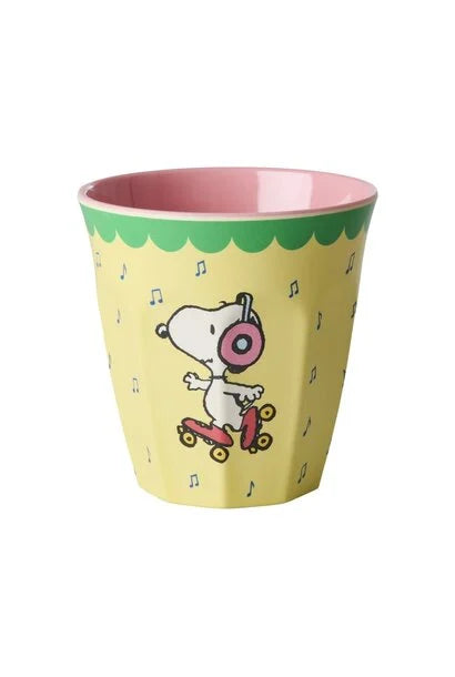 Snoopy beker Rice 250ml