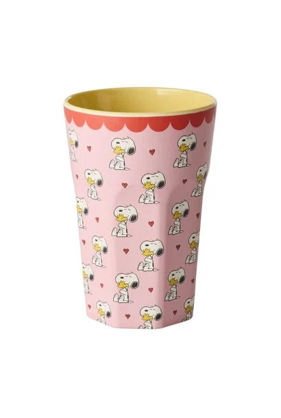 Snoopy beker Rice 400ml