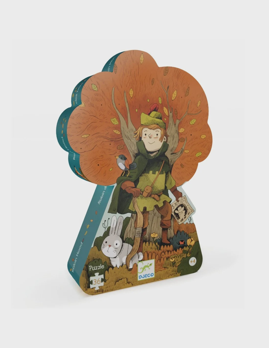 Puzzel Robin Hood DJ07304