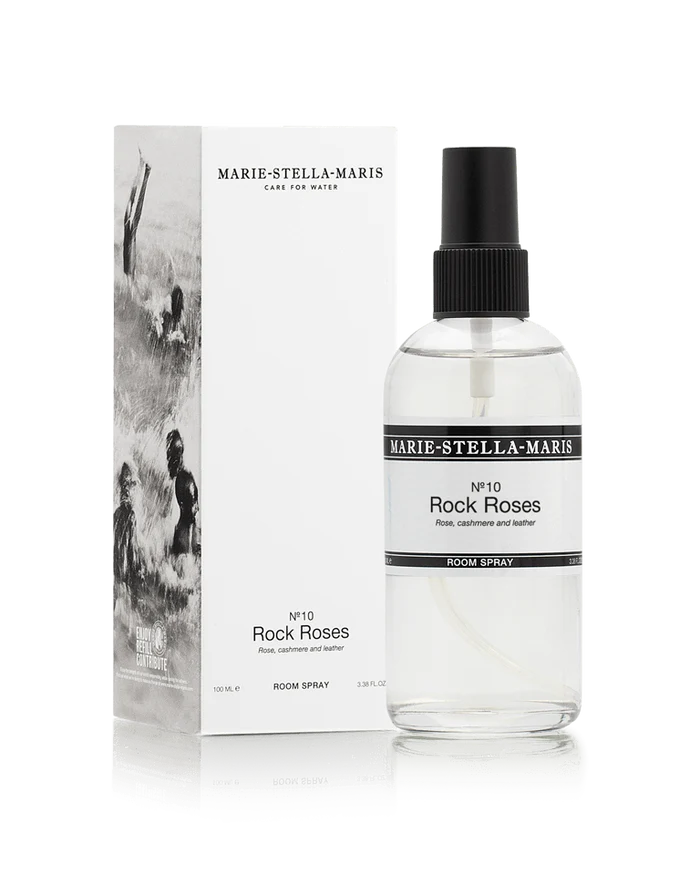 Marie-Stella-Maris Roomspray 100ml Rock Roses No.10