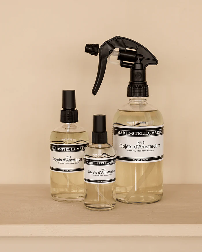 Marie-Stella-Maris Roomspray 100ml Objets d' Amsterdam No.12