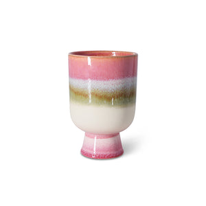 Retro flower pot rosefield HK Living