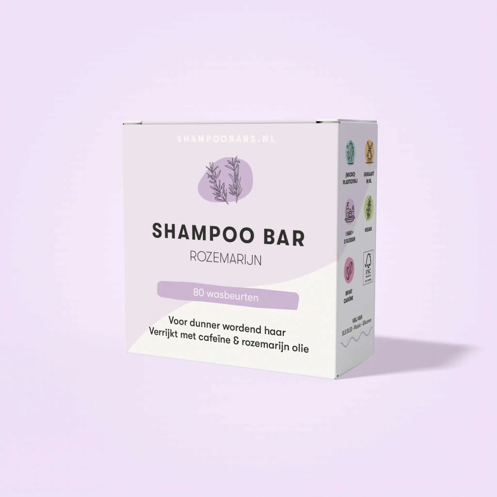 Shampoo Bars (diverse varianten)