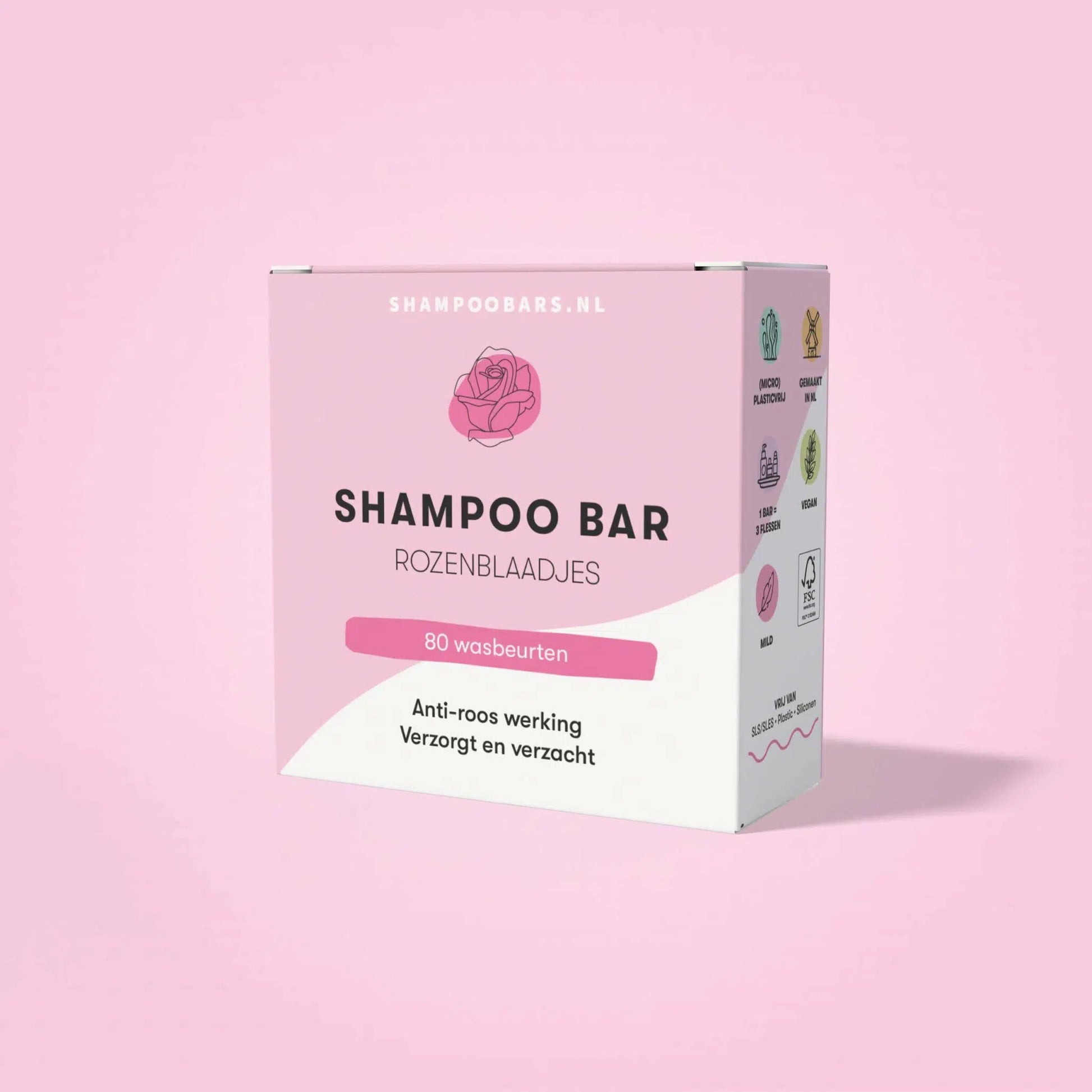 Shampoo Bars (diverse varianten)