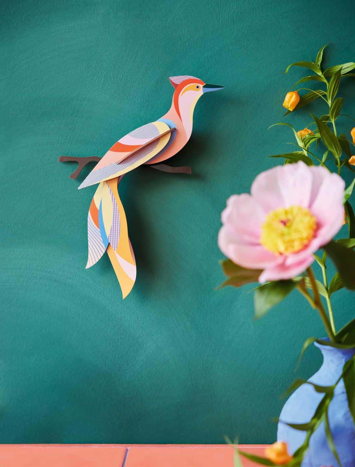 Sabah vogel Studio roof