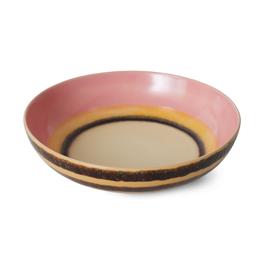 HK Living salad bowl Serene KST0041