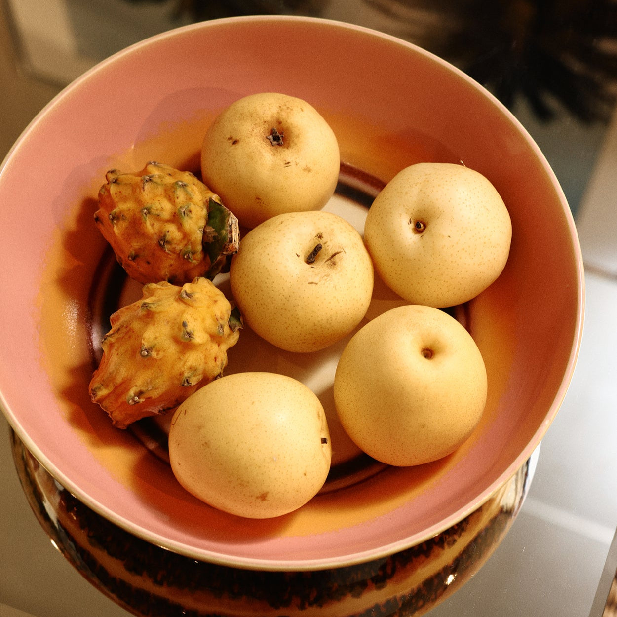 HK Living salad bowl Serene KST0041