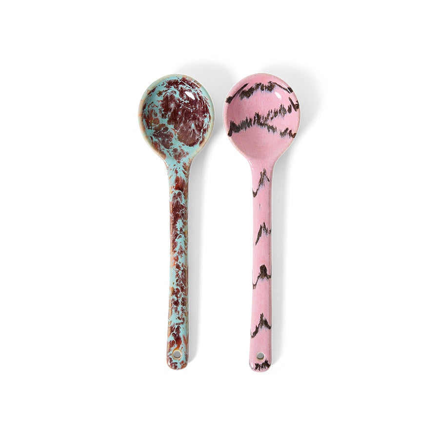 Serving spoons Sprinkle HK Living