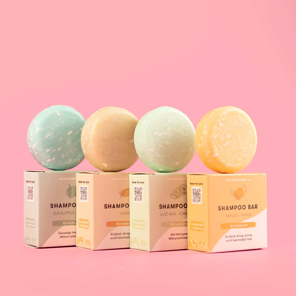 Shampoo Bars (diverse varianten)