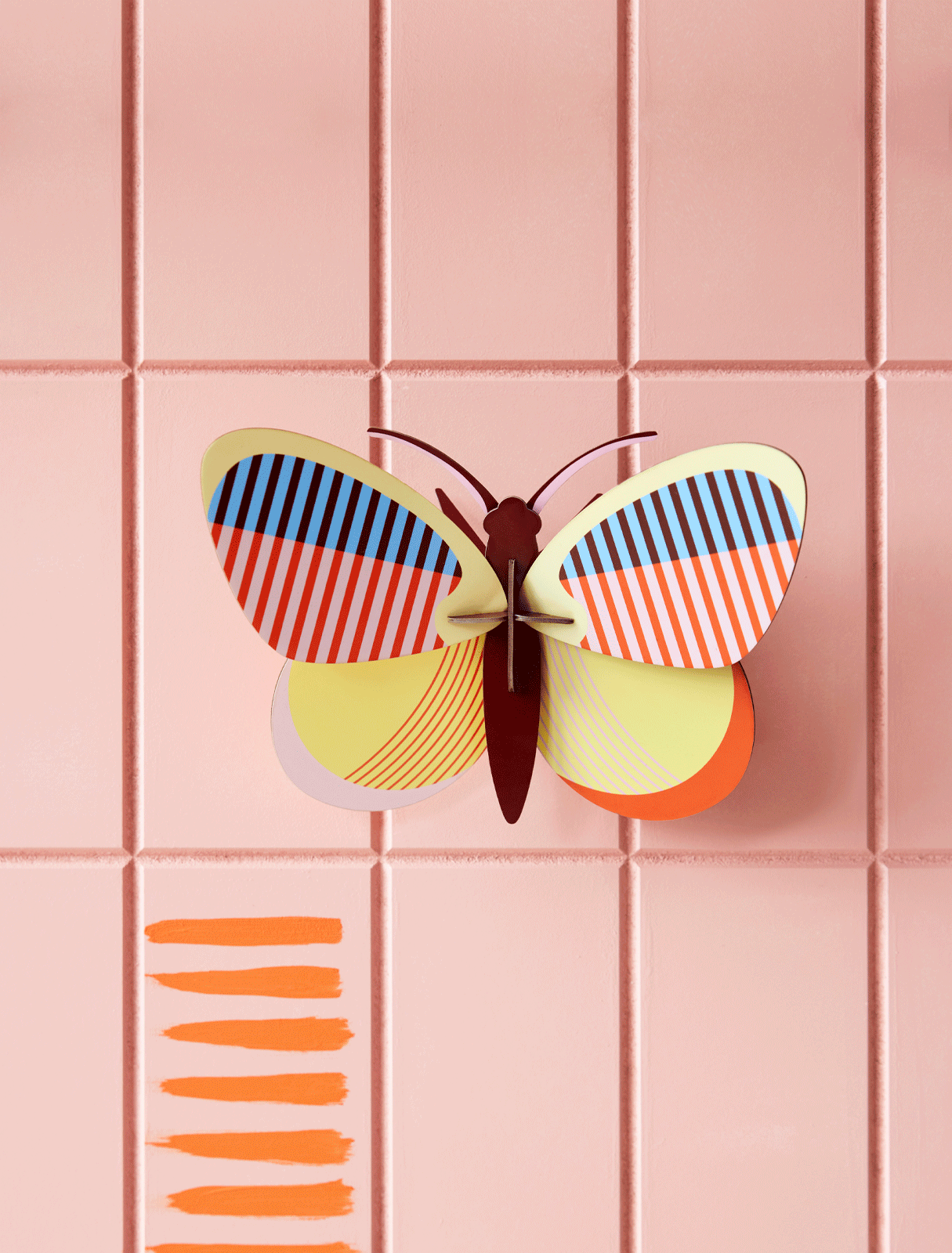 Sia vlinder Studio Roof