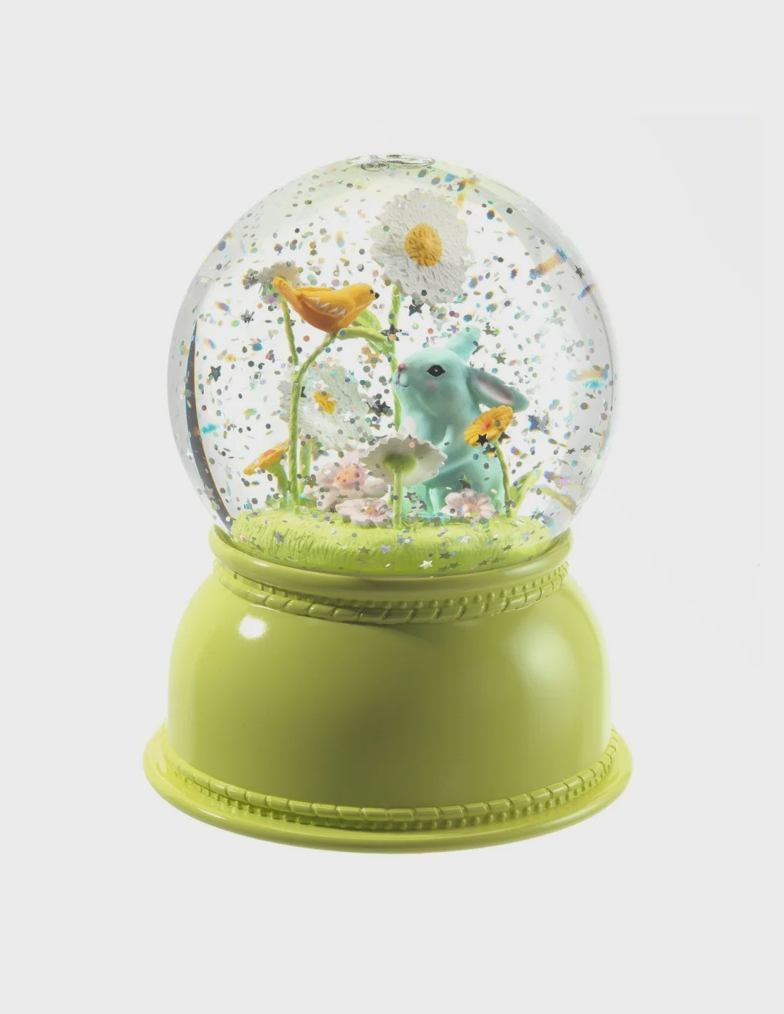 Nachtlamp Sneeuwbol Lapin DD03410