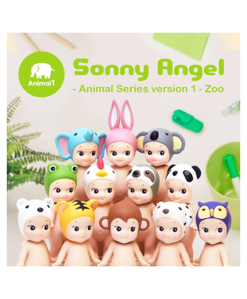 Sonny Angel animal series 1