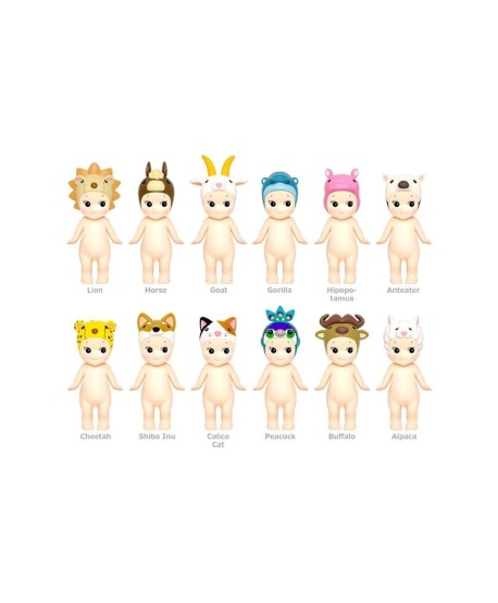 Sonny Angel Animal series 4
