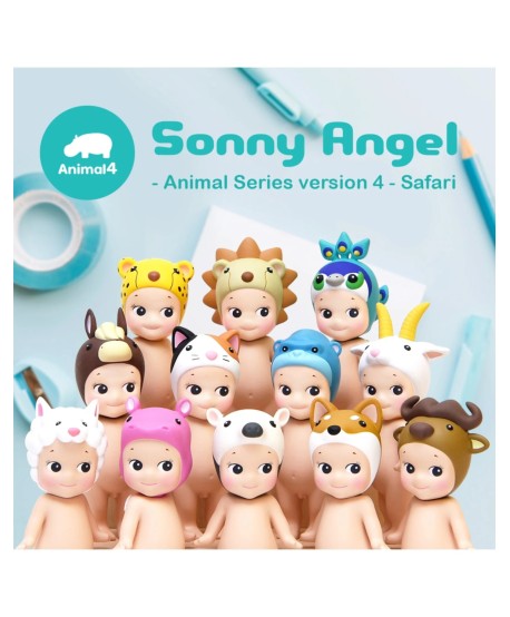 Sonny Angel Animal series 4