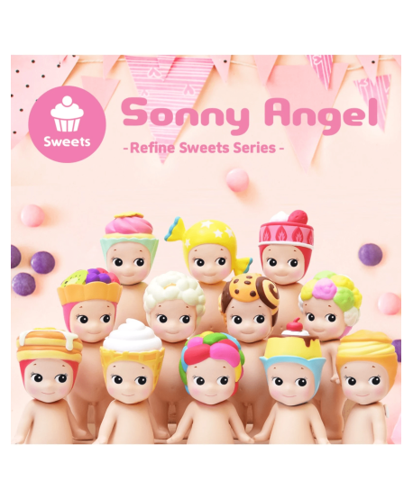 Sonny Angel Sweets series