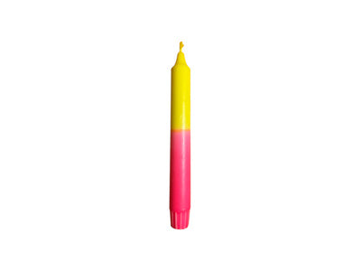 Dip dye kaarsen Karly's Candles