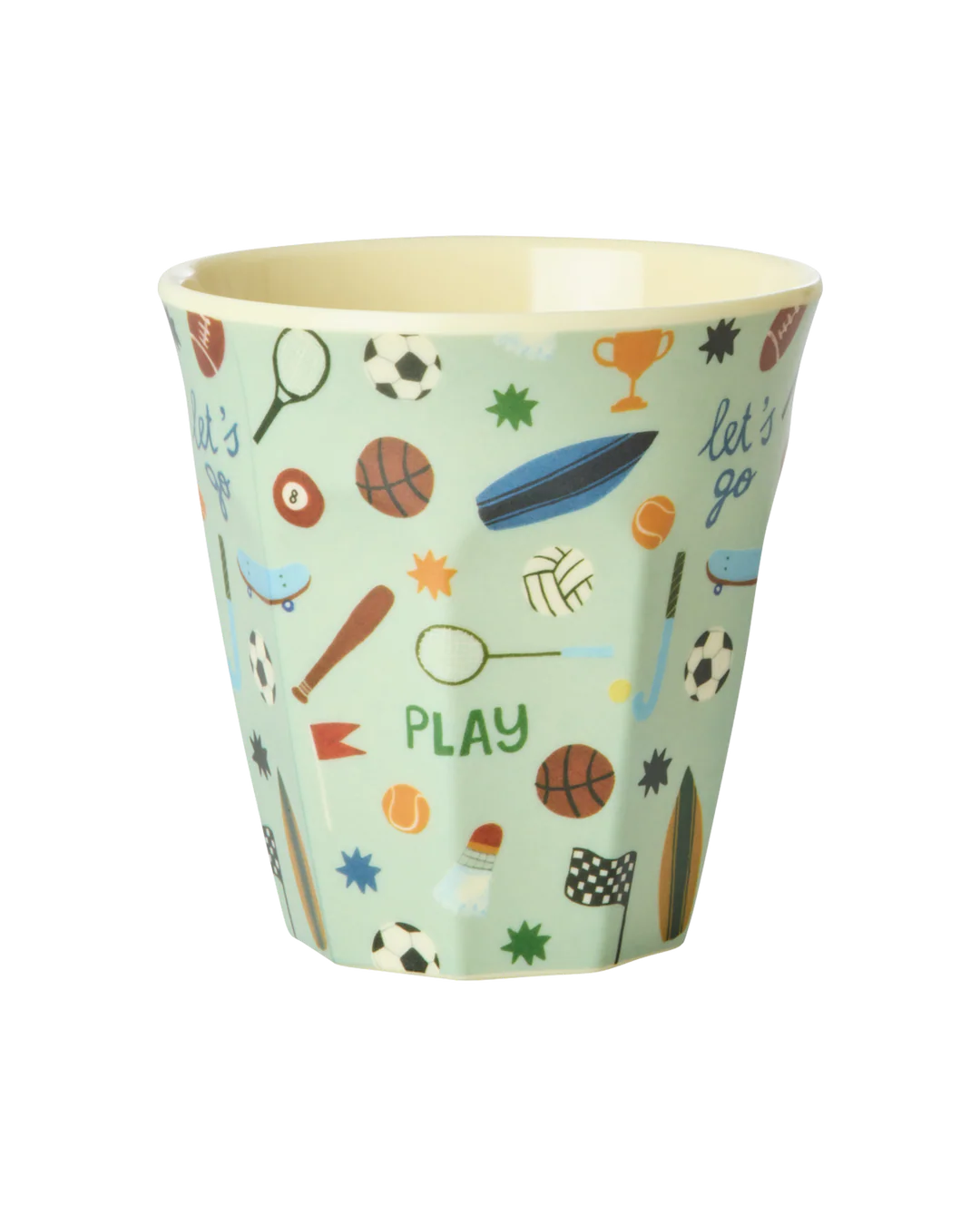 Rice beker middelgroot 250ml diverse varianten