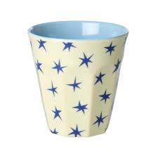 Rice beker middelgroot 250ml diverse varianten