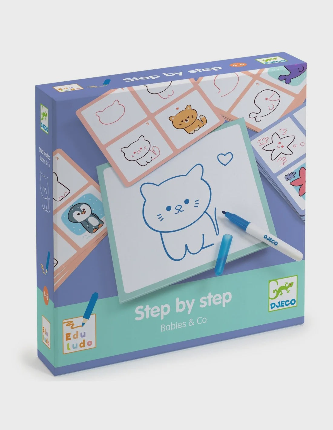 Step by step Baby & Co