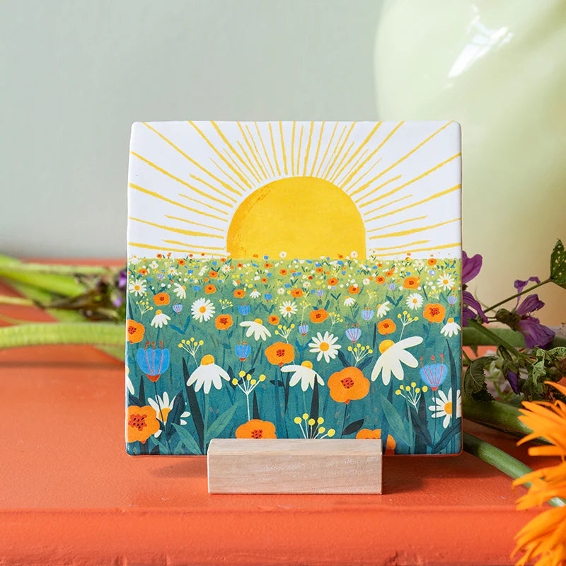 Storytile The sun will shine on you