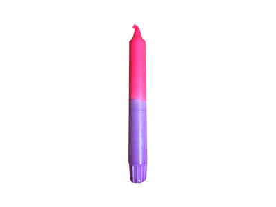 Dip dye kaarsen Karly's Candles