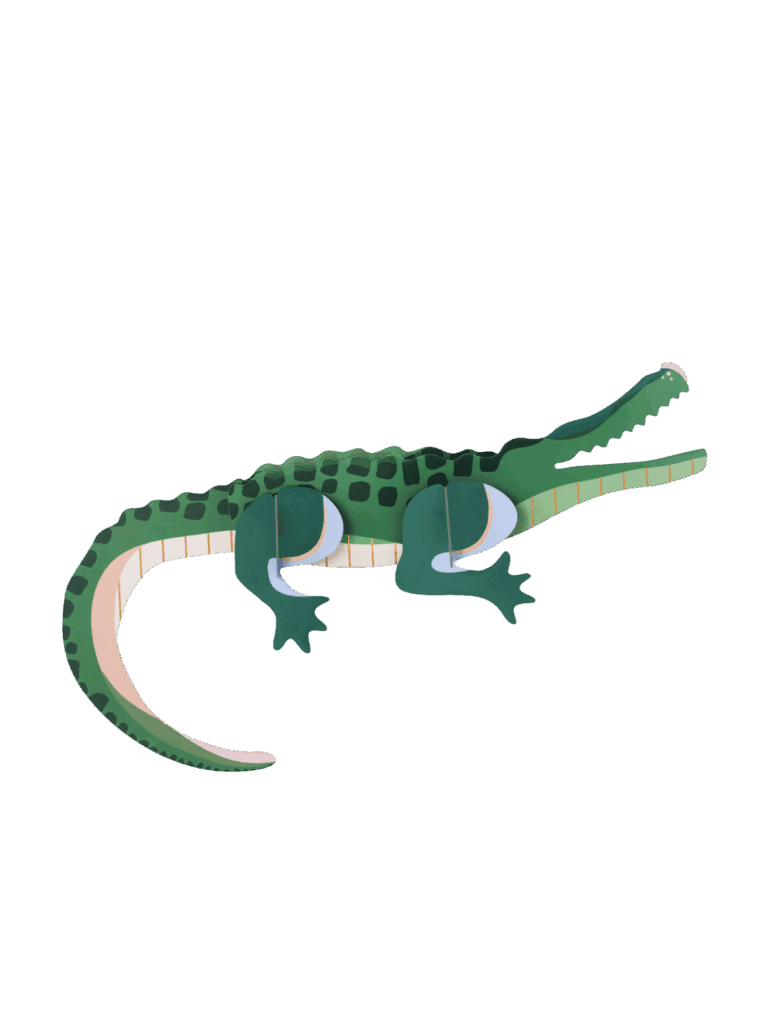 Tall Crocodile