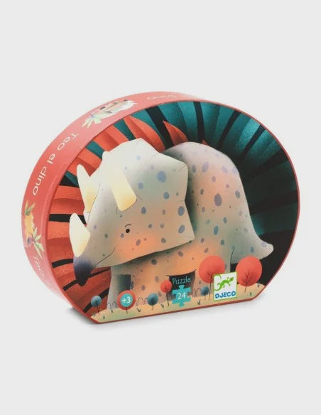 Puzzel Teo de Dino DJ07284