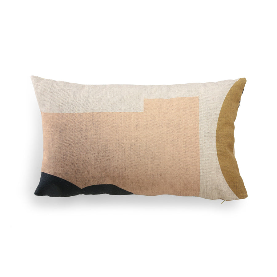 Printed cushion Tokyo HK Living