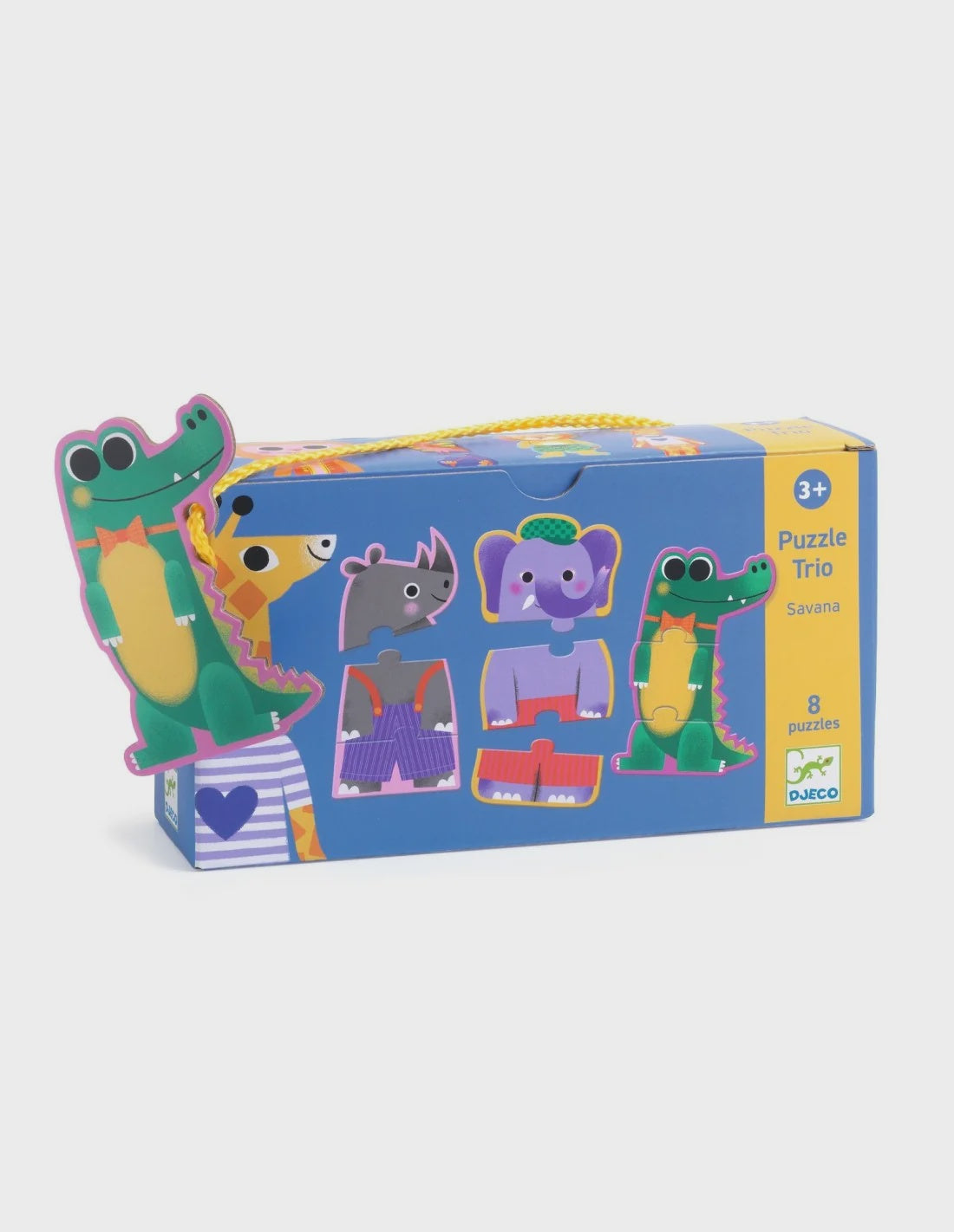 Trio Savanna DJ08242