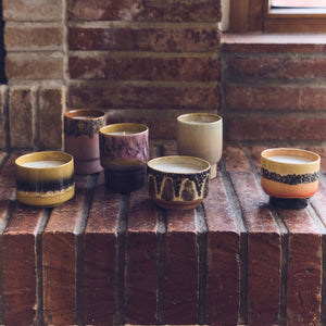 HK Living small scented candle Tulum