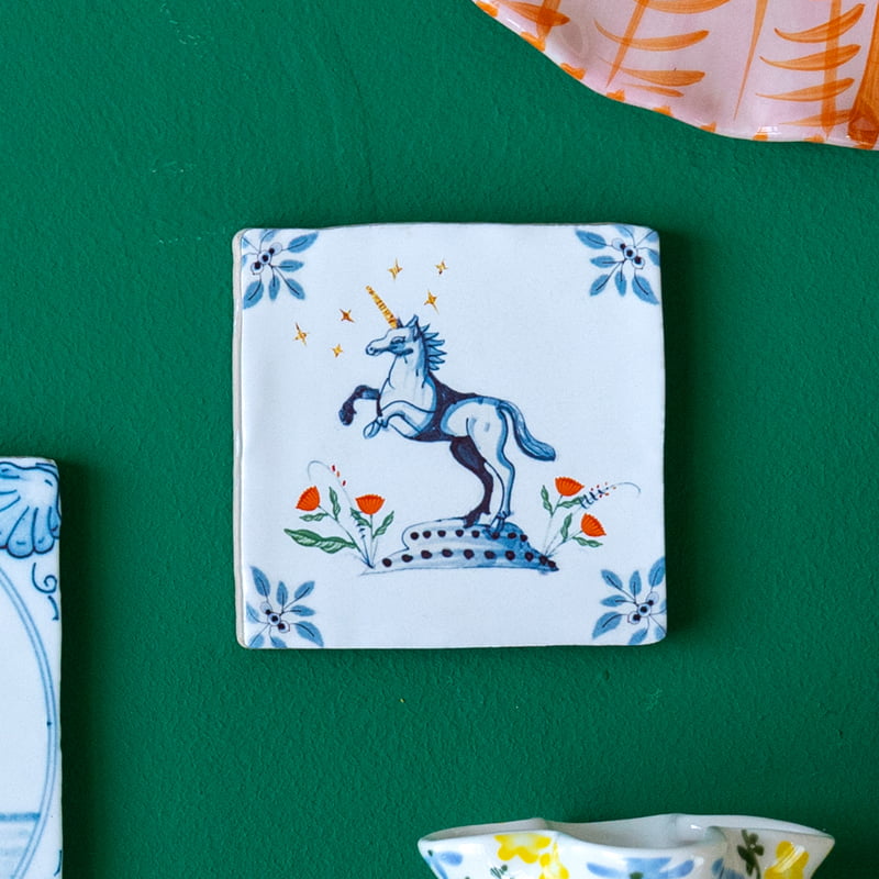 Sparkle like a unicorn Storytile