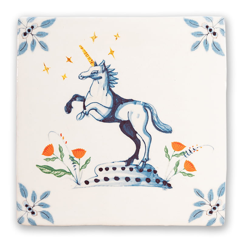 Sparkle like a unicorn Storytile
