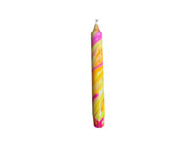Dip dye kaarsen Karly's Candles