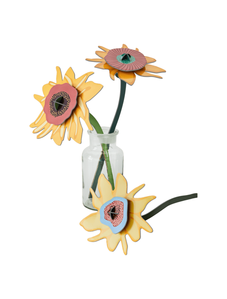 Van Gogh Sunflowers