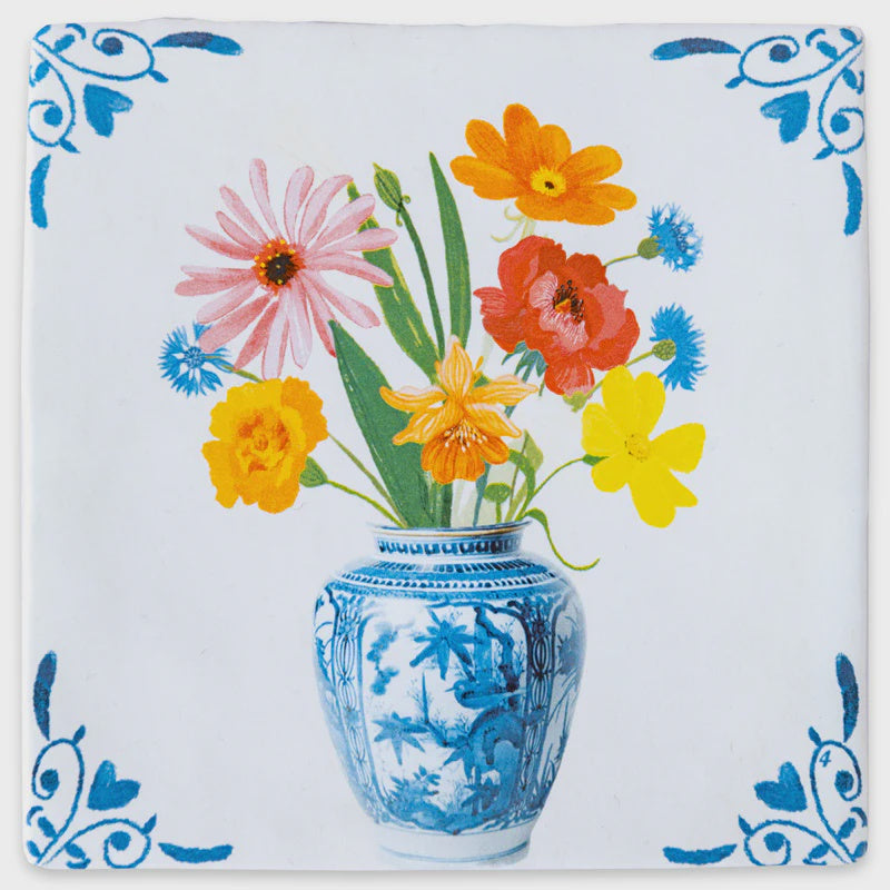 A vase with love & bliss Storytile