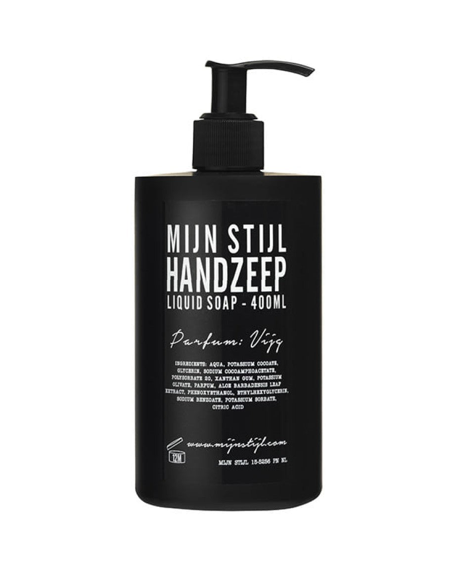 Mijn Stijl handzeep Vijg 400ml